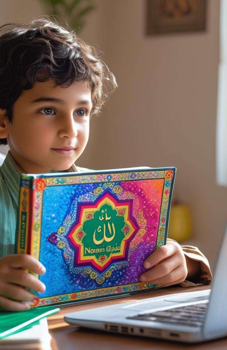 Noorani qaida quran classes