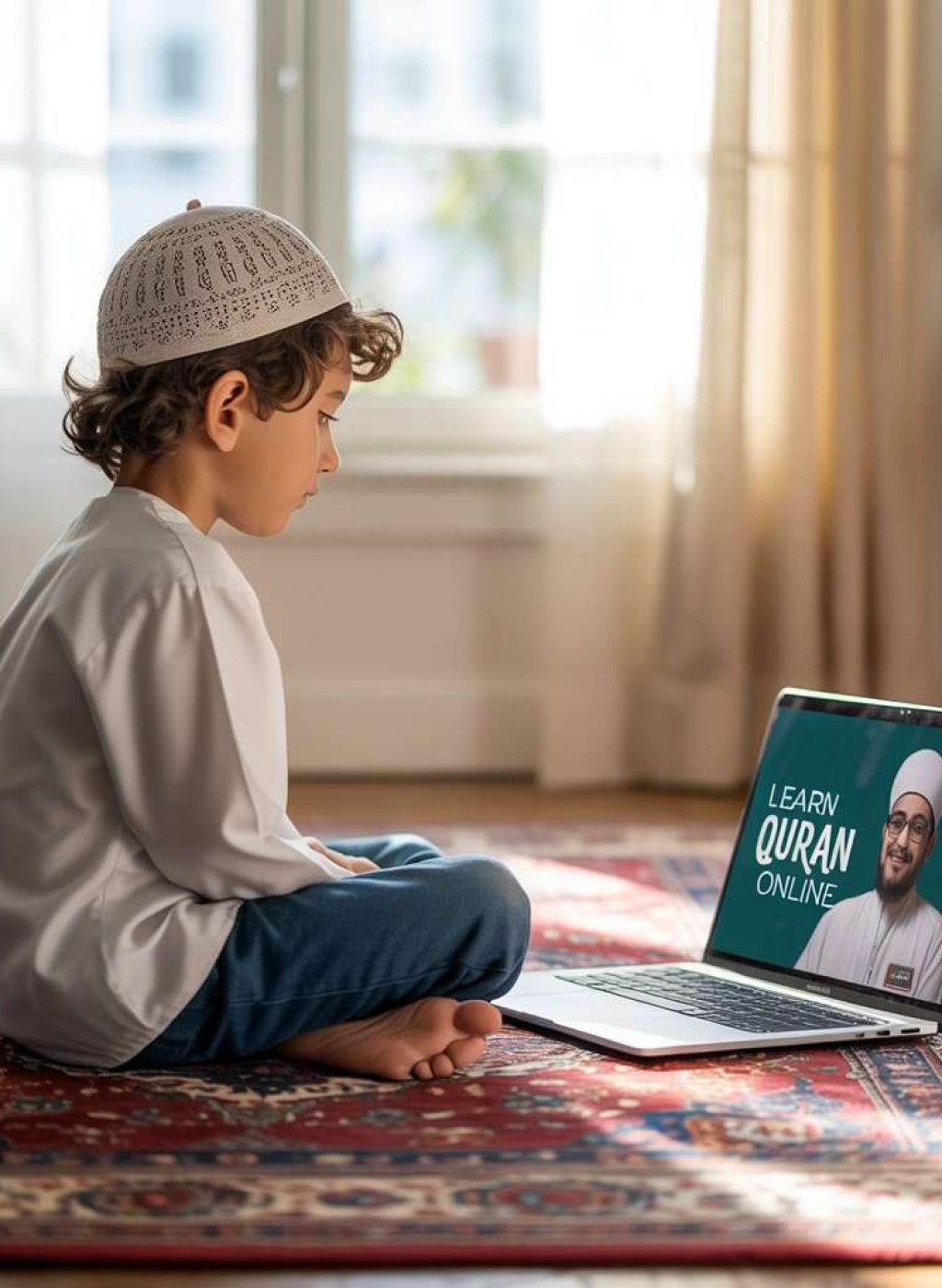 Certified Quran teacher learn Manzil Dua Read Online